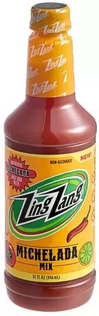 Zing Zang Michelada Mix