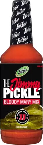 Zing Zang The Jimmy Pickle Bloody Mary Mix