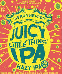 Sierra Nevada Juicy Little Thing IPA