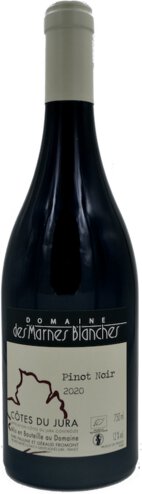 Domaines des Marnes Blanches Pinot Noir