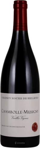 Maison Roche de Bellene Chambolle-Musigny