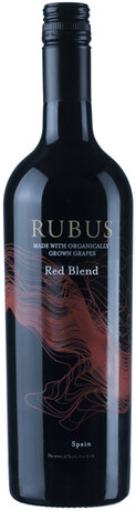 Rubus Organic Spanish Red 750m