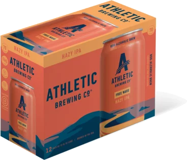 Athletic Brewing Company Free Wave