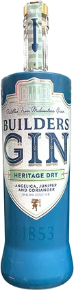 BUILDERS HERITAGE DRY GIN