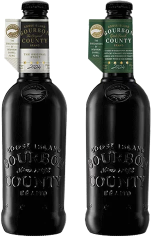 BCS2024 Bardstown Cask + Regular BCS Stout