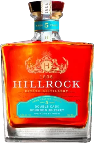 Hillrock Double Cask Bourbon