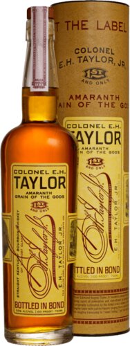 E H Taylor Amaranth Grain of the Gods Whiskey 750ml
