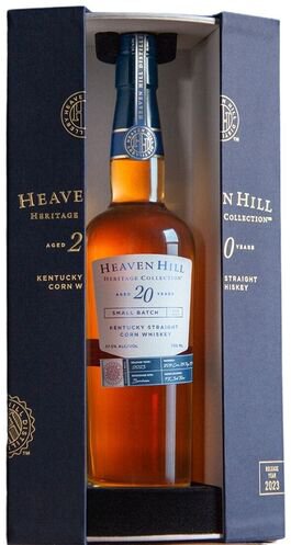 Heaven Hill Heritage Collection 20 Year