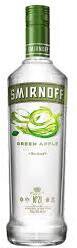 Smirnoff Green Apple Vodka