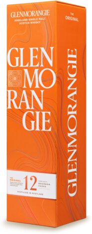 Glenmorangie The Original 12 Year Single malt Scotch