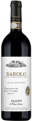Bruno Giacosa - Barolo