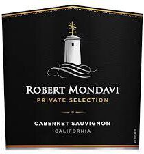 Robert Mondavi Cabernet Private Select
