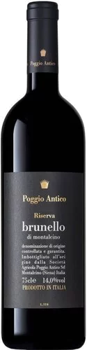 Poggio Antico - Brunello di Montalcino Riserva