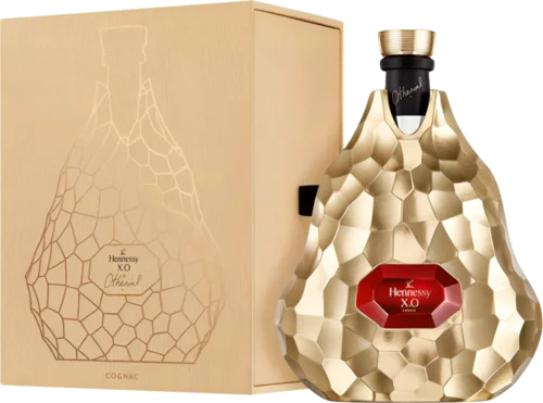 Hennessy X.O Jean Michel Othoniel Limited Edition Cognac