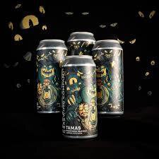More Tamas Black IPA