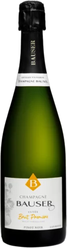 Bauser Champagne Brut Premiere