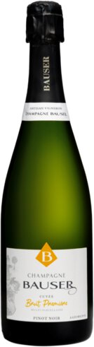 Bauser Champagne Brut Premiere - Gary's Wine & Marketplace
