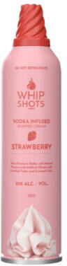 Whip Shots Strawberry
