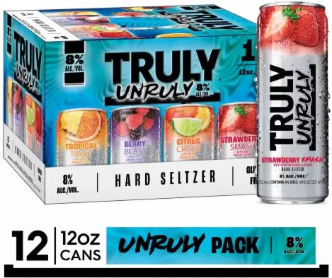 Truly Unruly Variety Pack