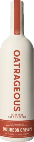 Oatrageous Bourbon Oat Cream Liqueur