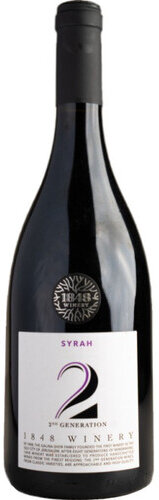 1848 Winery 2nd Generation Syrah