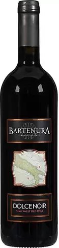 Bartenura Dolce Noir