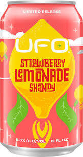 Har Ufo Strawberry Lemonade 6cns