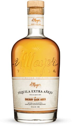 El Mayor Extra Anejo Sherry Cask Aged Tequila