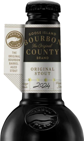 Goose Island 2024 Bourbon County Brand Original Stout