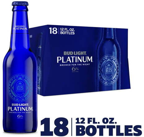 Bud Light Platinum