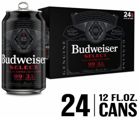 Budweiser Select