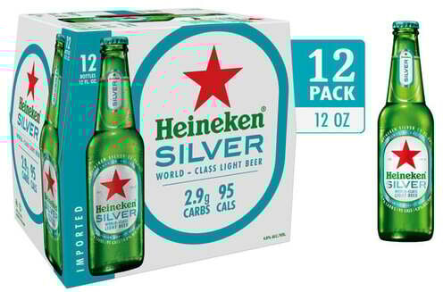 Heineken Silver