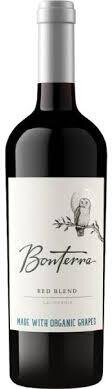 Bonterra Red Blend Organic