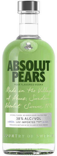 Absolut Pears