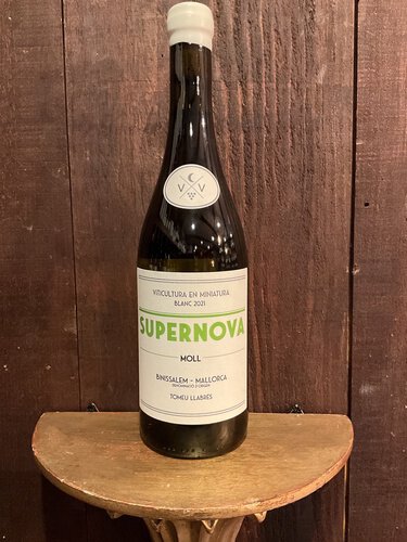 Ca'n Verdura Supernova Blanco Mallorca