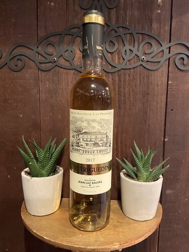 Triguedina Comte Tolosan Chenin Blanc Vin De Lune Chenin