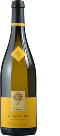 Isabelle & Denis Pommier Chablis