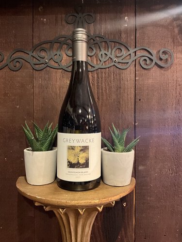 Greywacke Sauvignon Blanc 2022
