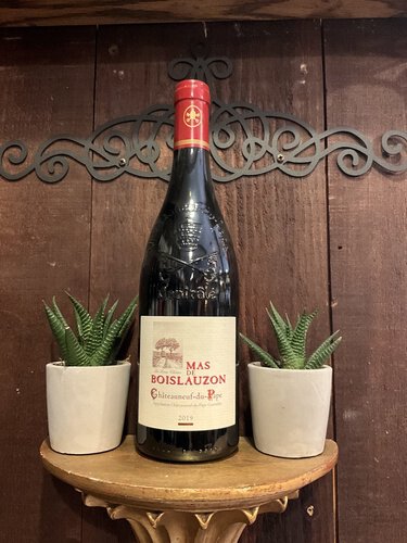 Mas De Boislauzon Cdp Trad