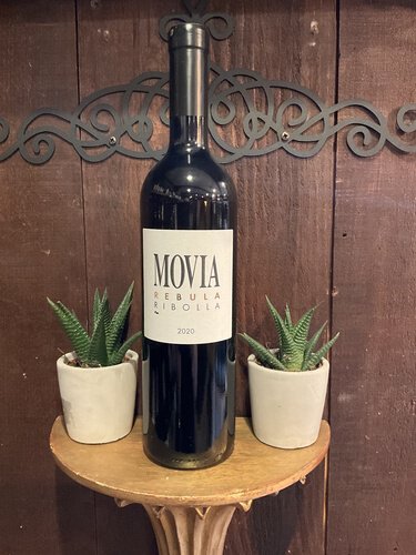 Movia Rebula
