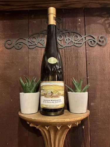 S A Prum Urziger Wurzgarten Riesling Kabinett
