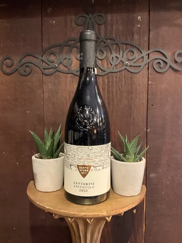 Santo Wines Santorini Assyrtiko