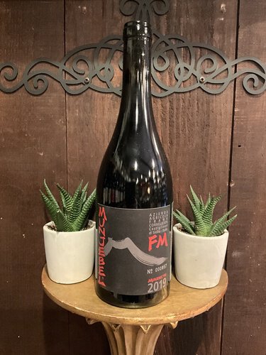 Frank Cornelissen Munjebel Fm Red