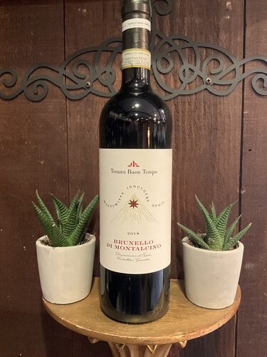 Tenuta Buon Tempo Brunello Di Montalcino Normale