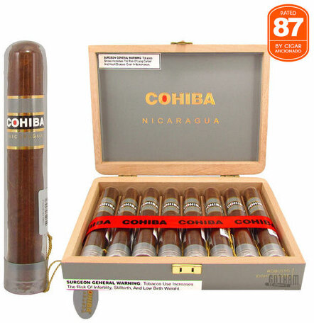 Cohiba Nicaragua N5 5x54 Cigar
