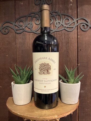 Freemark Abbey Cabernet Napa