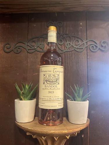 Domaine Tempier Bandol Rose
