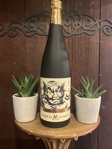 Murai Sugidama Junmai Ginjo Sake Neg Or Zero
