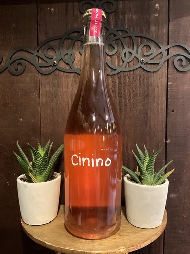 Agri Segretum Cinino Rosato