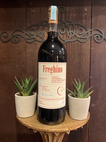 Agri Segretum Freghino